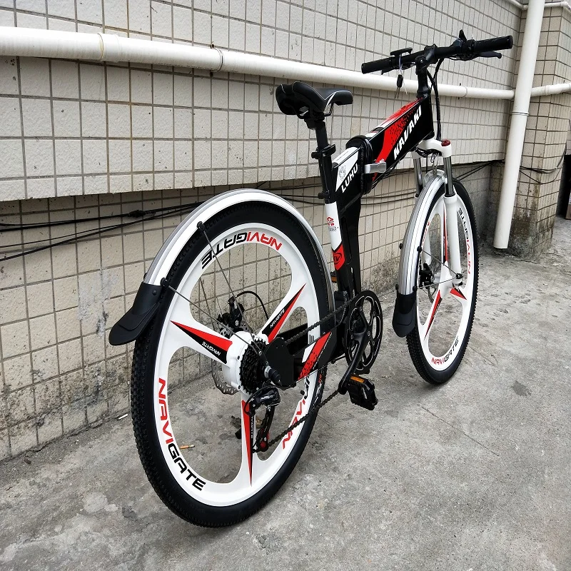 25km/h CE Certificated Folding Electric Bicycle 20 Inch Lithium Battery Light Portable Electric Bike
25km/h CE Certificated Folding Electric Bicycle 20 Inch Lithium Battery Light Portable Electric Bike