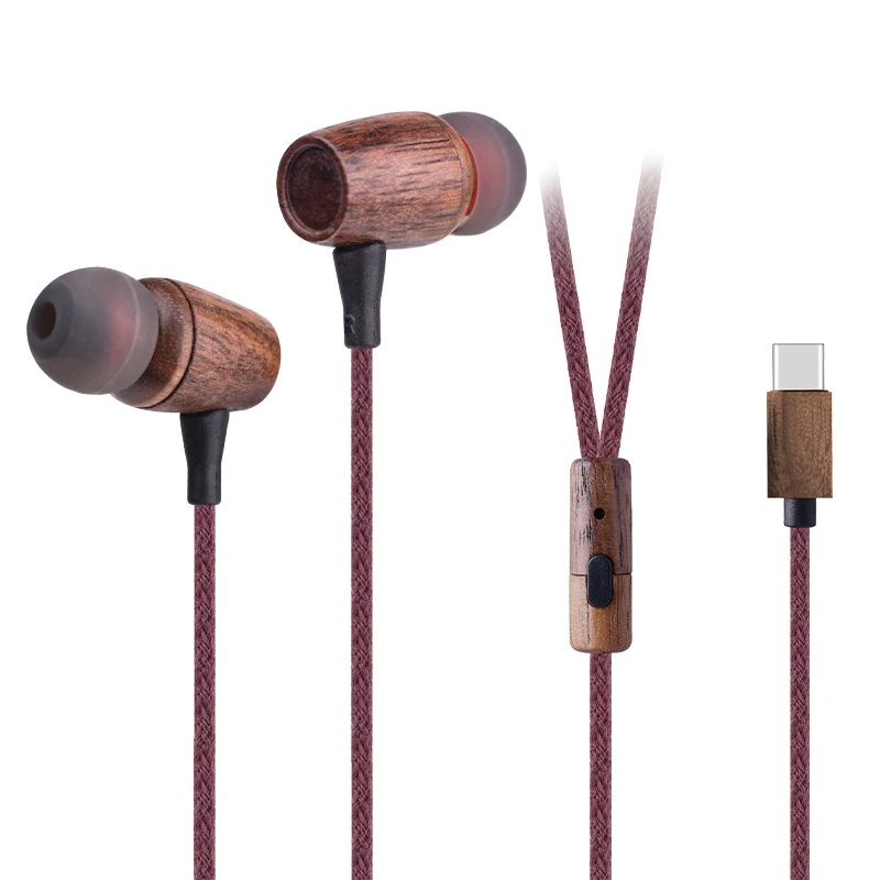 Hot Selling Electronics Deep Bass Wooden Earbuds Wired Mp3 Music Hand Free In-Ear New Design Earphone With Wire Super Bass
Hot Selling Electronics Deep Bass Wooden Earbuds Wired Mp3 Music Hand Free In-Ear New Design Earphone With Wire Super Bass
