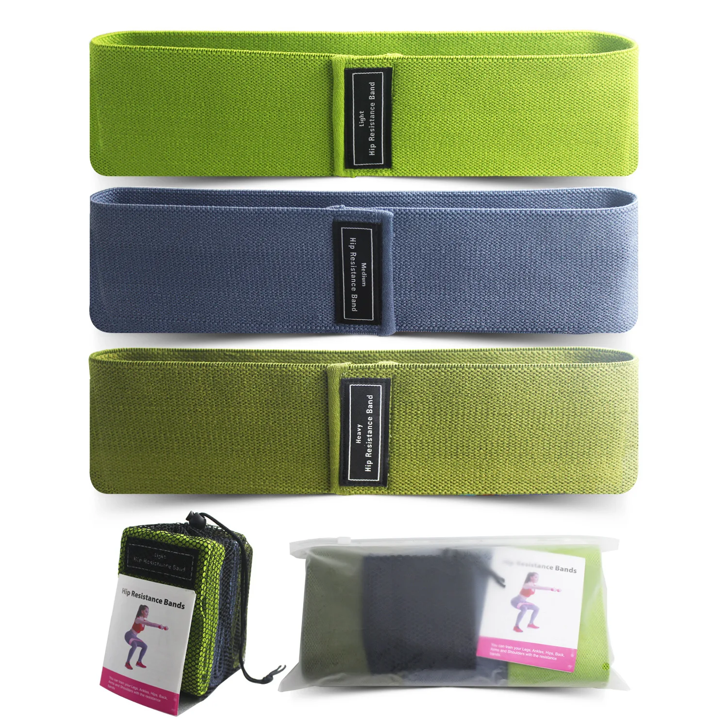 Resistance Fabric Fitness Exercise Resistance Bands Set For Yoga Gym Resistance Bands
Resistance Fabric Fitness Exercise Resistance Bands Set For Yoga Gym Resistance Bands