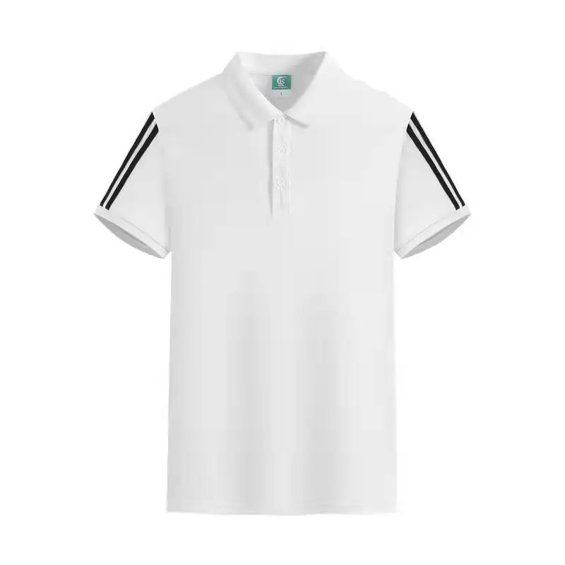 China New Product Blank Men Women Polo T Shirt Golf Sports Business Polo Shirt Simple Polo Shirt
China New Product Blank Men Women Polo T Shirt Golf Sports Business Polo Shirt Simple Polo Shirt