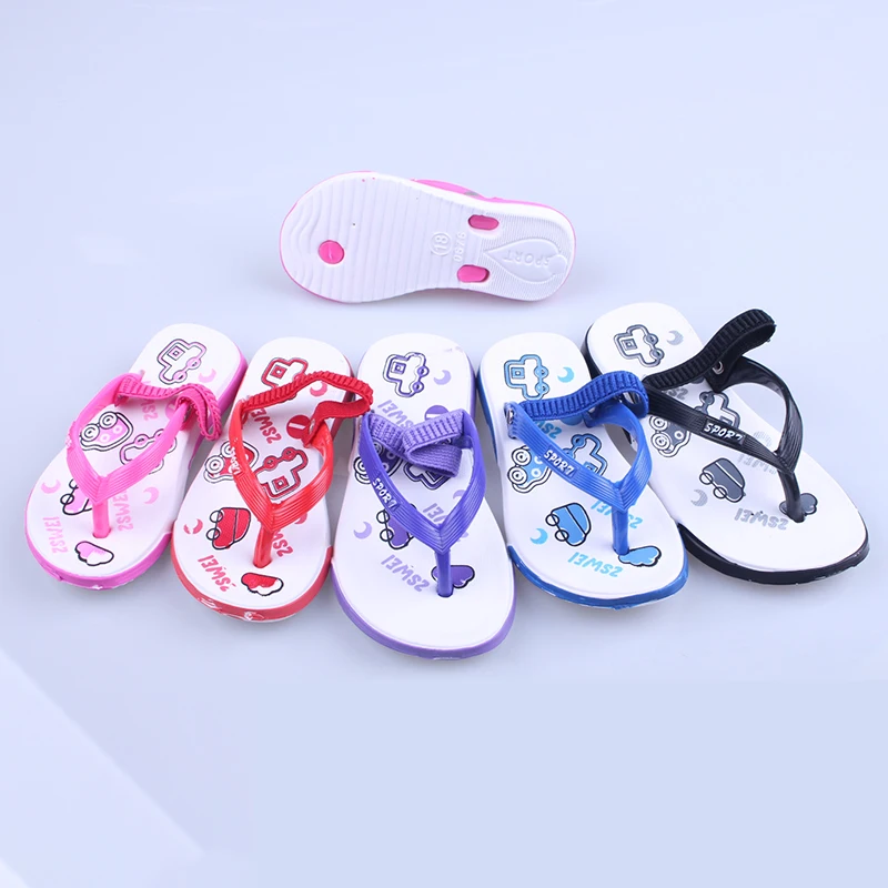 Comfortable Baby Slippers PVC Plastic Home Kids Slippers Shoes Indoor Children Baby Slippers
Comfortable Baby Slippers PVC Plastic Home Kids Slippers Shoes Indoor Children Baby Slippers