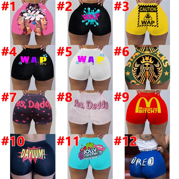 2021 Casual Lady Bottoms Print Hot Sports Pants Sexy Plus Size Spring Women Shorts, Custom color
2021 Casual Lady Bottoms Print Hot Sports Pants Sexy Plus Size Spring Women Shorts, Custom color