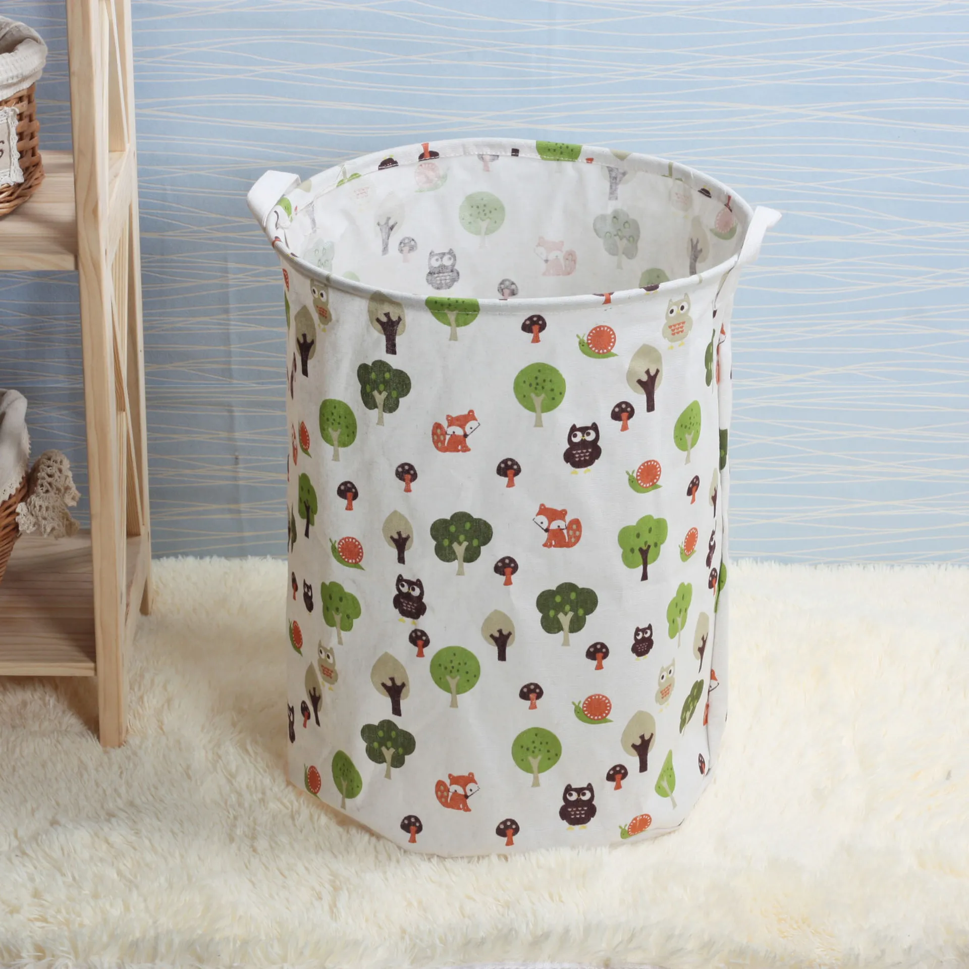 Dirty Laundry Basket Kids Toys Holder Bucket Organizer Foldable Laundry Basket Clothes Storage Bag Home Sundries Storage Barrel, As photo
Dirty Laundry Basket Kids Toys Holder Bucket Organizer Foldable Laundry Basket Clothes Storage Bag Home Sundries Storage Barrel, As photo