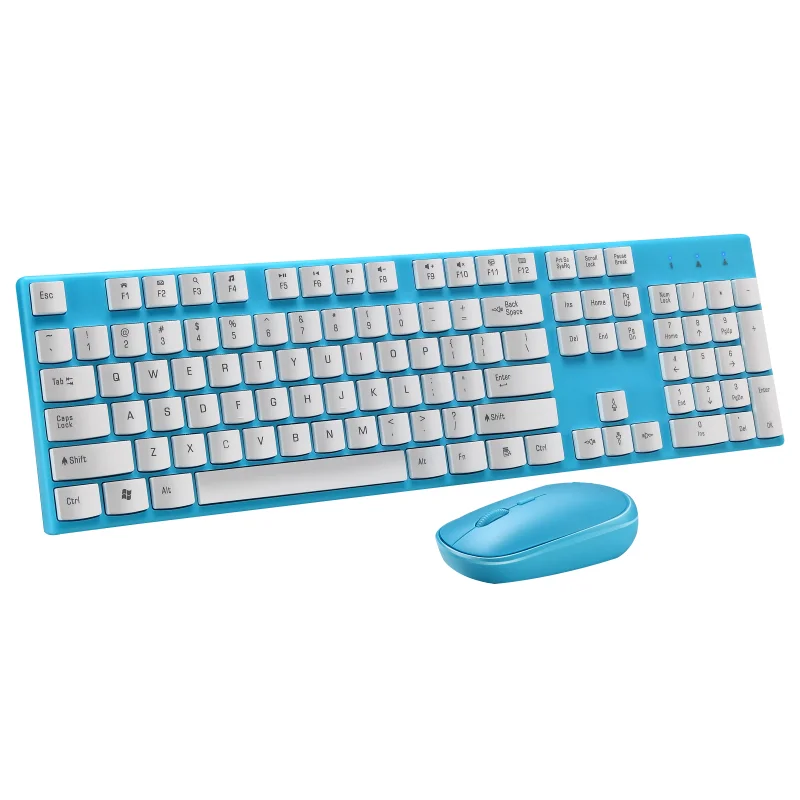 AIWO Waterproof 104 Keys Blue Tooth Mini Keyboard Premium Keyboard Keyboard For Programmer For Business, Black/white/blue/pink
AIWO Waterproof 104 Keys Blue Tooth Mini Keyboard Premium Keyboard Keyboard For Programmer For Business, Black/white/blue/pink