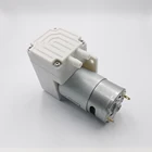 8lpm 10 lpm 15lpm high pressure 12V DC electric mini diaphragm air pump for aspirator