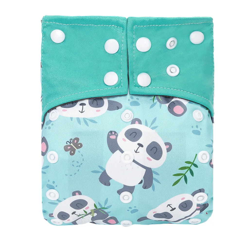 Organic Bamboo Charcoal Reusable and Washable Cloth Diapers Nappies for Baby, Multiple colors
Organic Bamboo Charcoal Reusable and Washable Cloth Diapers Nappies for Baby, Multiple colors