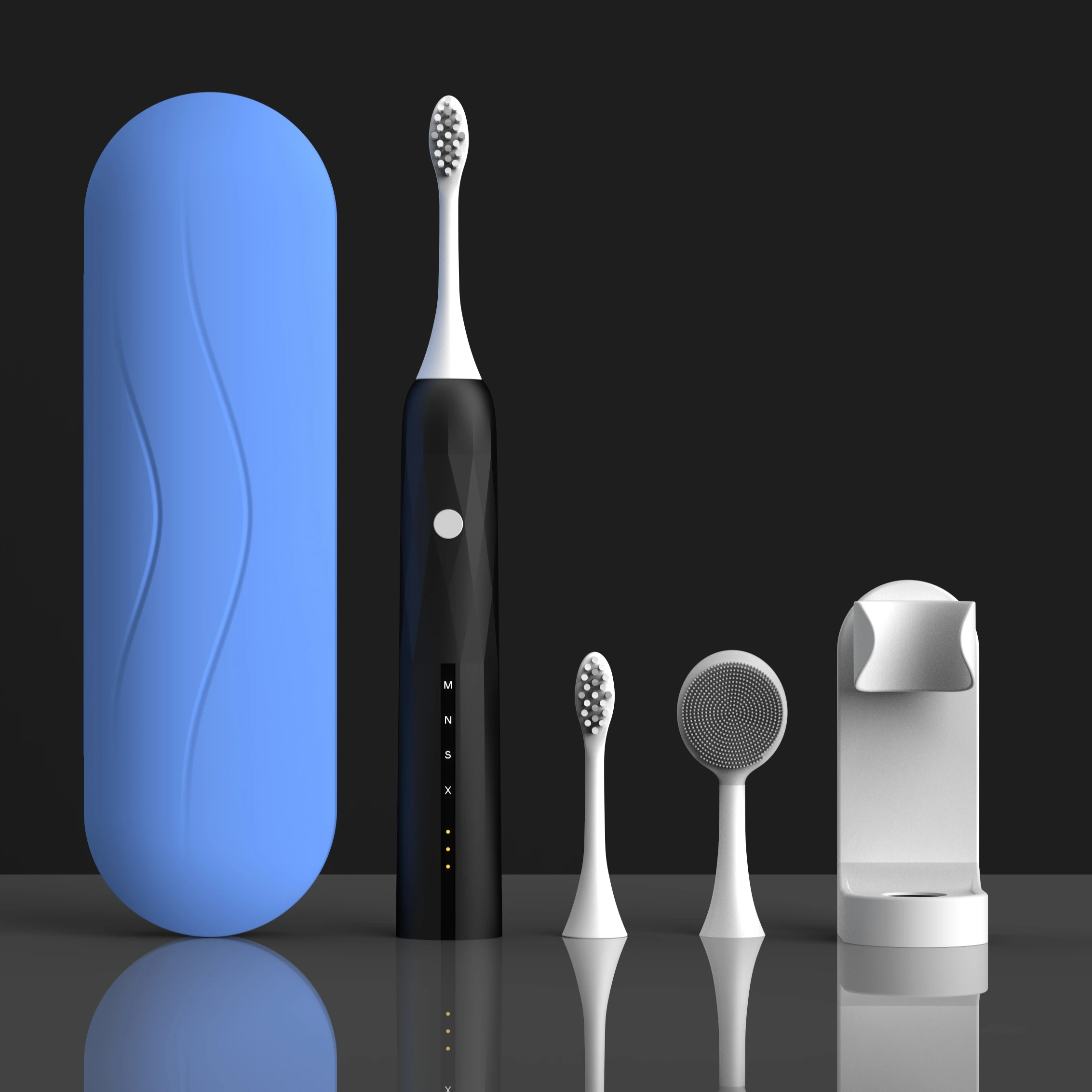 Wholesale Automatic Rotary Portable Replaceable Head White Multi-Function Cleaning Electric Tooth Brush
Wholesale Automatic Rotary Portable Replaceable Head White Multi-Function Cleaning Electric Tooth Brush