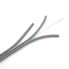 2 Core Drop Cable FTTH Drop Flat Cable LSZH Steel Wire indoor optical fiber cable OUTDOOR