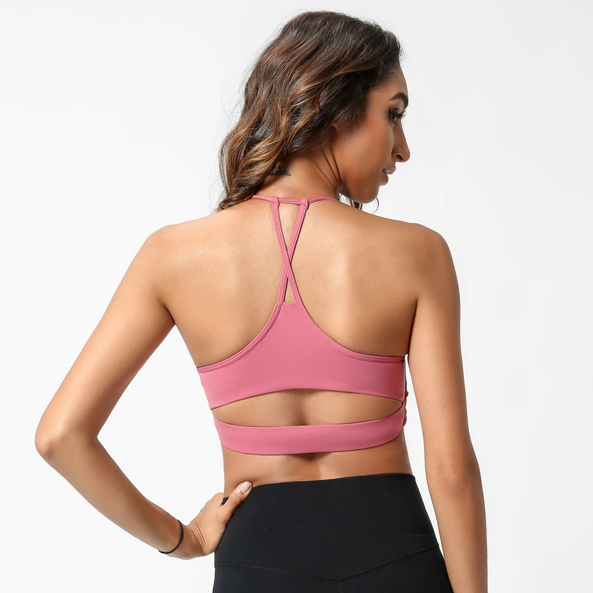Wholesale agency Fitness Sexy sports bra crop top Running Gym Yoga Bra Beautiful back Workout Women Sports Bra, Picture
Wholesale agency Fitness Sexy sports bra crop top Running Gym Yoga Bra Beautiful back Workout Women Sports Bra, Picture