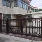 Gate Swing Swing Automatic Main Entrance Gate Designs Swing Gate With High Quality