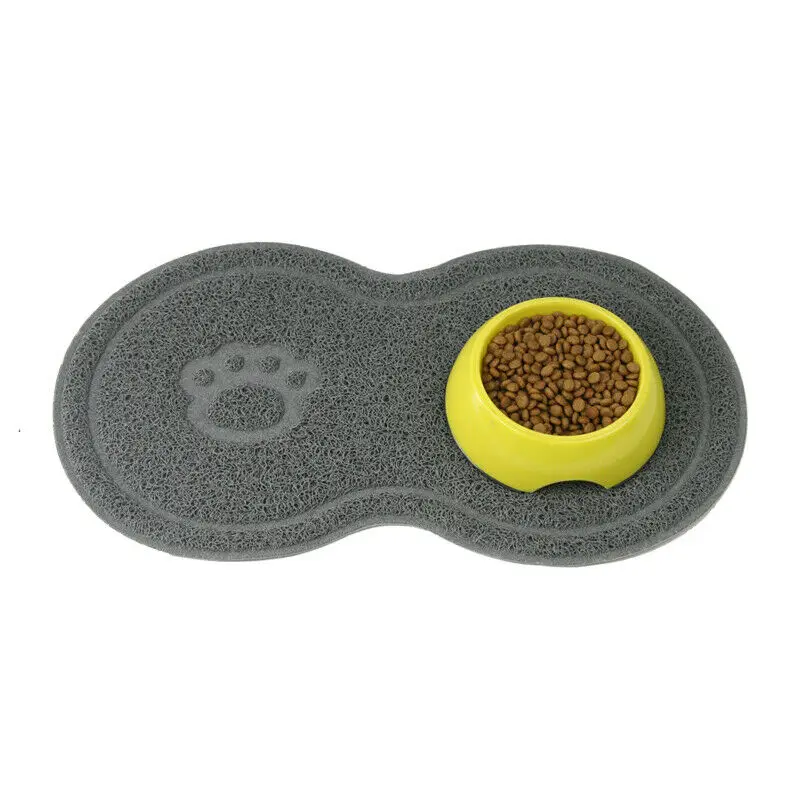 Pet Dog Litter Mat Feeding Mat Puppy Kitty Dish Bowl Placemat Tray Tidy Easy Cleaning Sleeping Pad Claw Mat Hot, As photo
Pet Dog Litter Mat Feeding Mat Puppy Kitty Dish Bowl Placemat Tray Tidy Easy Cleaning Sleeping Pad Claw Mat Hot, As photo
