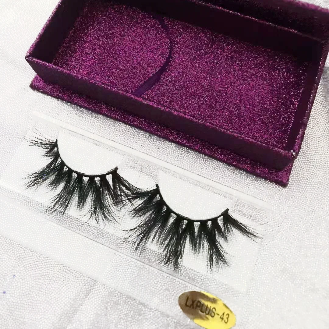 LASHAP 25mm mink eyelash vendor custom packaging boxes wholsale 30mm mink eye lashesh, Natural black
LASHAP 25mm mink eyelash vendor custom packaging boxes wholsale 30mm mink eye lashesh, Natural black