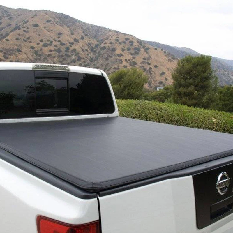 Nissan Titan Truck Bed Tonneau Cover For Pickup Trucks Buy Nissan Titan Tonneau Cover Nissan Truck Bed Cover Retractable Tonneau Covers For Pickup Trucks Product On Alibaba Com