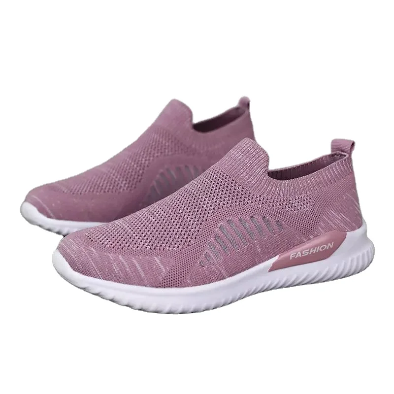 Wholesale Durability Knitting Sports Shoes High Quality Summer Cheap Breath Sneakers Shoes
Wholesale Durability Knitting Sports Shoes High Quality Summer Cheap Breath Sneakers Shoes