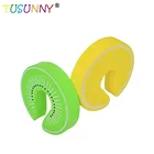 baby child safety cute shape EVA door stoppers