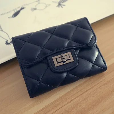 2021 luxury designers good quality new version of Lingge ladies short clutch tri-fold multi-card card holders pocket wallet, Customized color
2021 luxury designers good quality new version of Lingge ladies short clutch tri-fold multi-card card holders pocket wallet, Customized color