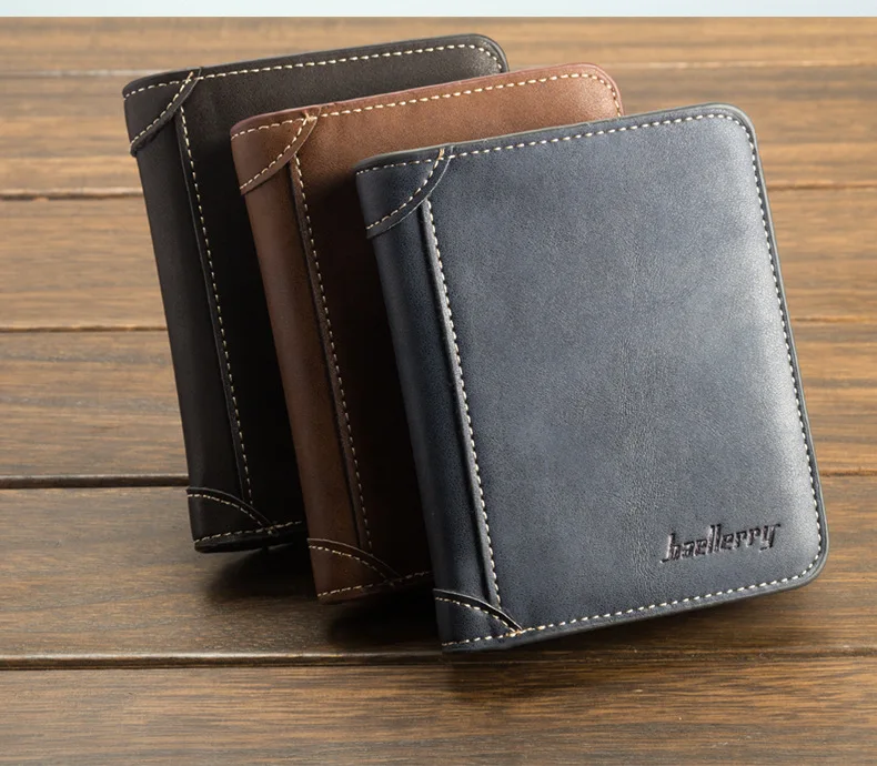 Spot Men Wallet Multi-card Card Holder Wallet Horizontal Frosted Leather Retro Wholesale Soft Leather Wallet For Men, Black, brown, blue
Spot Men Wallet Multi-card Card Holder Wallet Horizontal Frosted Leather Retro Wholesale Soft Leather Wallet For Men, Black, brown, blue