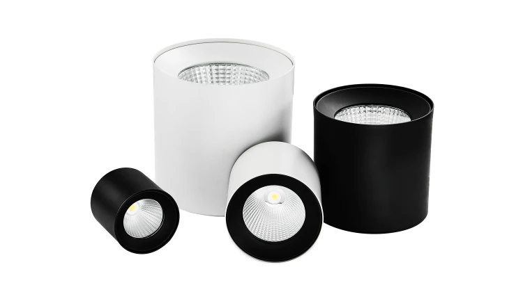 HH23 Aluminium 24w Zigbee 20 Watt Warm White Cob Hanging Motion Sensor Recessed Tunable 4 Inch Light Led Downlight - ANKUX.COM
