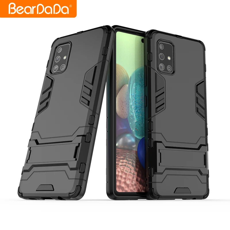 Factory Wholesale High-quality custom phone case maker for Samsung A71 A72 5G Matte Shockproof Rugged Mobile Phone Case
Factory Wholesale High-quality custom phone case maker for Samsung A71 A72 5G Matte Shockproof Rugged Mobile Phone Case