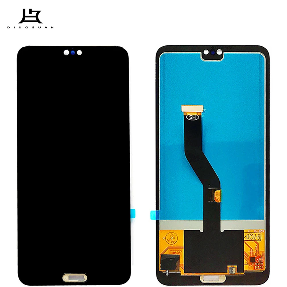 Factory price Repair Parts Original Lcd touch Screen For HUAWEI P20 Pro Screen Touch Display Digitizer Assembly Replacement, Black
Factory price Repair Parts Original Lcd touch Screen For HUAWEI P20 Pro Screen Touch Display Digitizer Assembly Replacement, Black