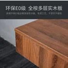 2019 Newest Design Furniture Natural Wooden Table