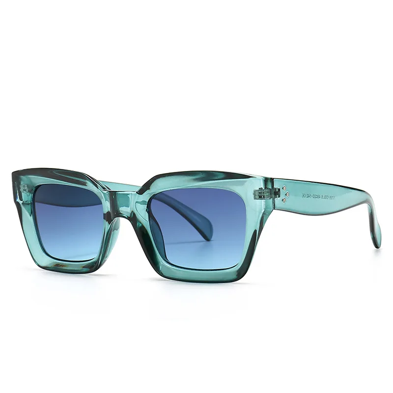 European and American Hot Style Oversized Candy Color Square Glasses Sunglasses, 7 colors
European and American Hot Style Oversized Candy Color Square Glasses Sunglasses, 7 colors