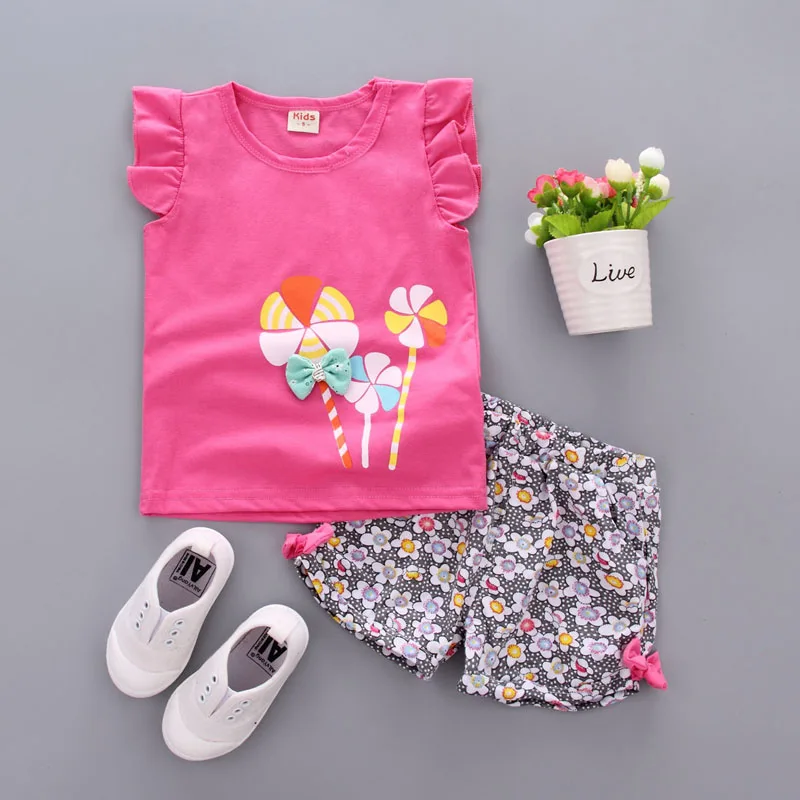 Children Wear 2020 new set Summer kids girls fly windmill vest lace sleeve shorts clothing set two pieces suit, As pic shows, we can according to your request also
Children Wear 2020 new set Summer kids girls fly windmill vest lace sleeve shorts clothing set two pieces suit, As pic shows, we can according to your request also