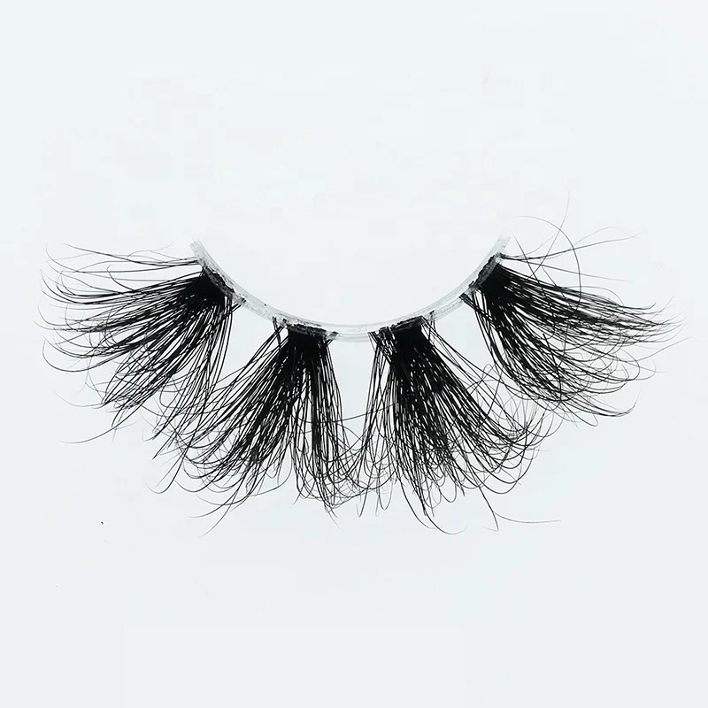 2020 new styles clear band eyelashes The top quality clear band Mink lashes 25mm lashes real mink lashes
2020 new styles clear band eyelashes The top quality clear band Mink lashes 25mm lashes real mink lashes