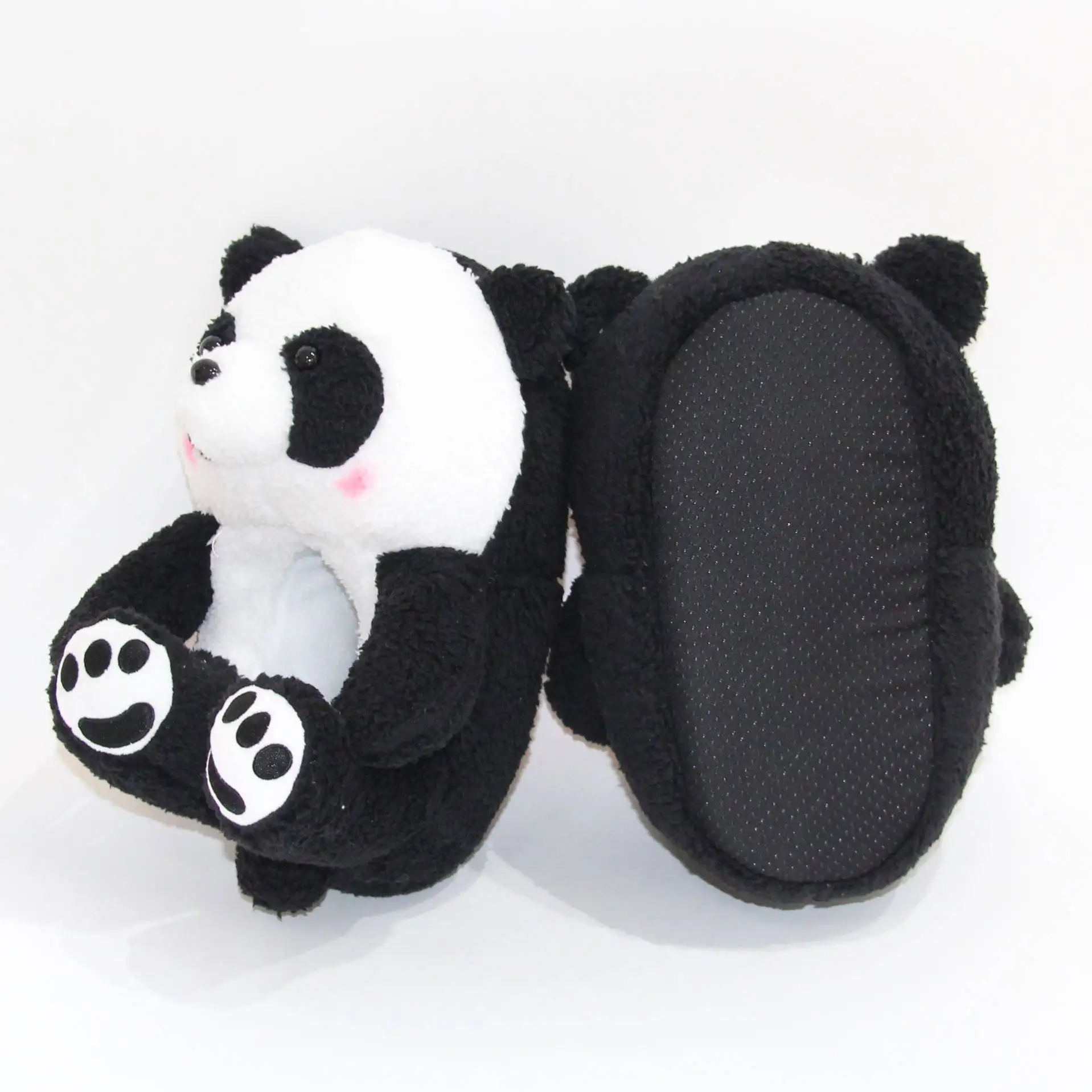 Fluffy Warm Custom Teddy Bear Plush Slippers Novelty Animal Shaped Plush Teddy Bear Slippers, Picture
Fluffy Warm Custom Teddy Bear Plush Slippers Novelty Animal Shaped Plush Teddy Bear Slippers, Picture