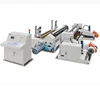 High speed paper slitter rewinder jumbo roll slitting machine