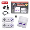 WFUN 2019 Wholesale Classic Retro Gaming 2 Joystick 8 Bit TV Video Game Console with TF card