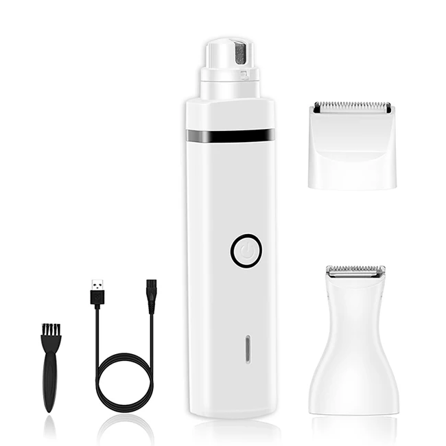 luxury pet grinder set electrical mute cat foot hair cutting trimmer pet dog nail grinder
luxury pet grinder set electrical mute cat foot hair cutting trimmer pet dog nail grinder
