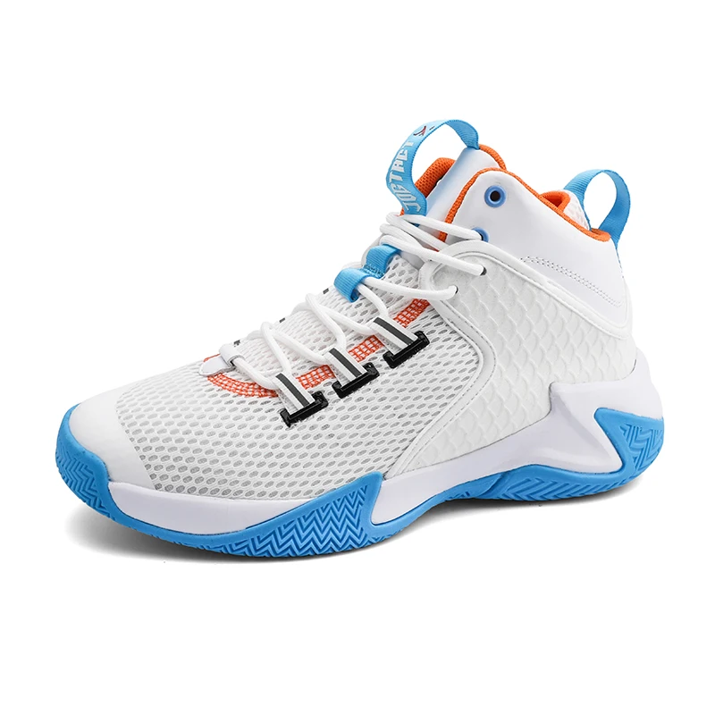 Basketball shoes men's sportsnew anti slip wear-resistant practical combat boots field shoes men's shoes
Basketball shoes men's sportsnew anti slip wear-resistant practical combat boots field shoes men's shoes