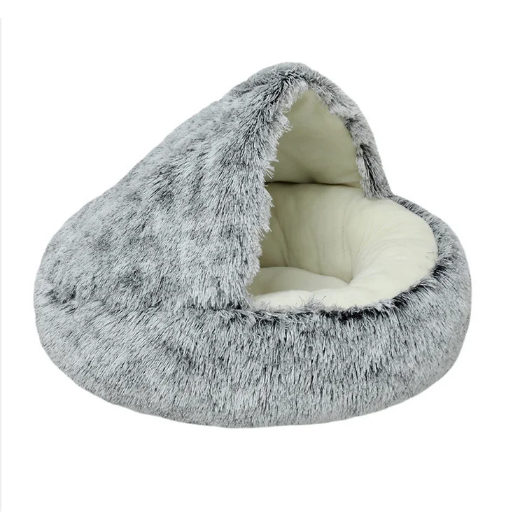 High-end Quality Fluffy Pet Beds Plush Shell Shape Round Dog Bed Kennel Cat Cave House Mat Sofa, Multicolors
High-end Quality Fluffy Pet Beds Plush Shell Shape Round Dog Bed Kennel Cat Cave House Mat Sofa, Multicolors