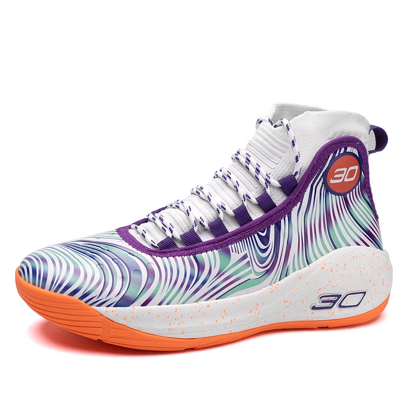 New style customized high top couple basketball shoes outdoor breathable men's shoes MD+rubber bottom ladies casual sports shoes, Custom
New style customized high top couple basketball shoes outdoor breathable men's shoes MD+rubber bottom ladies casual sports shoes, Custom