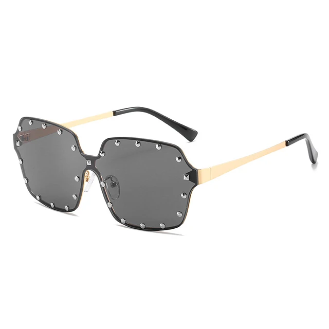 DLL36003 Luxury women sunglasses Metal frame square eyewear design for ladies oversized fashion glasses
DLL36003 Luxury women sunglasses Metal frame square eyewear design for ladies oversized fashion glasses
