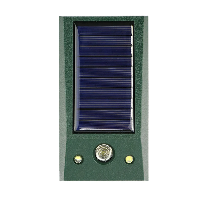Ultrasonic Animal Repeller SJZ High Quality Outdoor Bird Repeller Ultrasonic Solar Aninal Repeller Rechargeable ABS Plastic
Ultrasonic Animal Repeller SJZ High Quality Outdoor Bird Repeller Ultrasonic Solar Aninal Repeller Rechargeable ABS Plastic