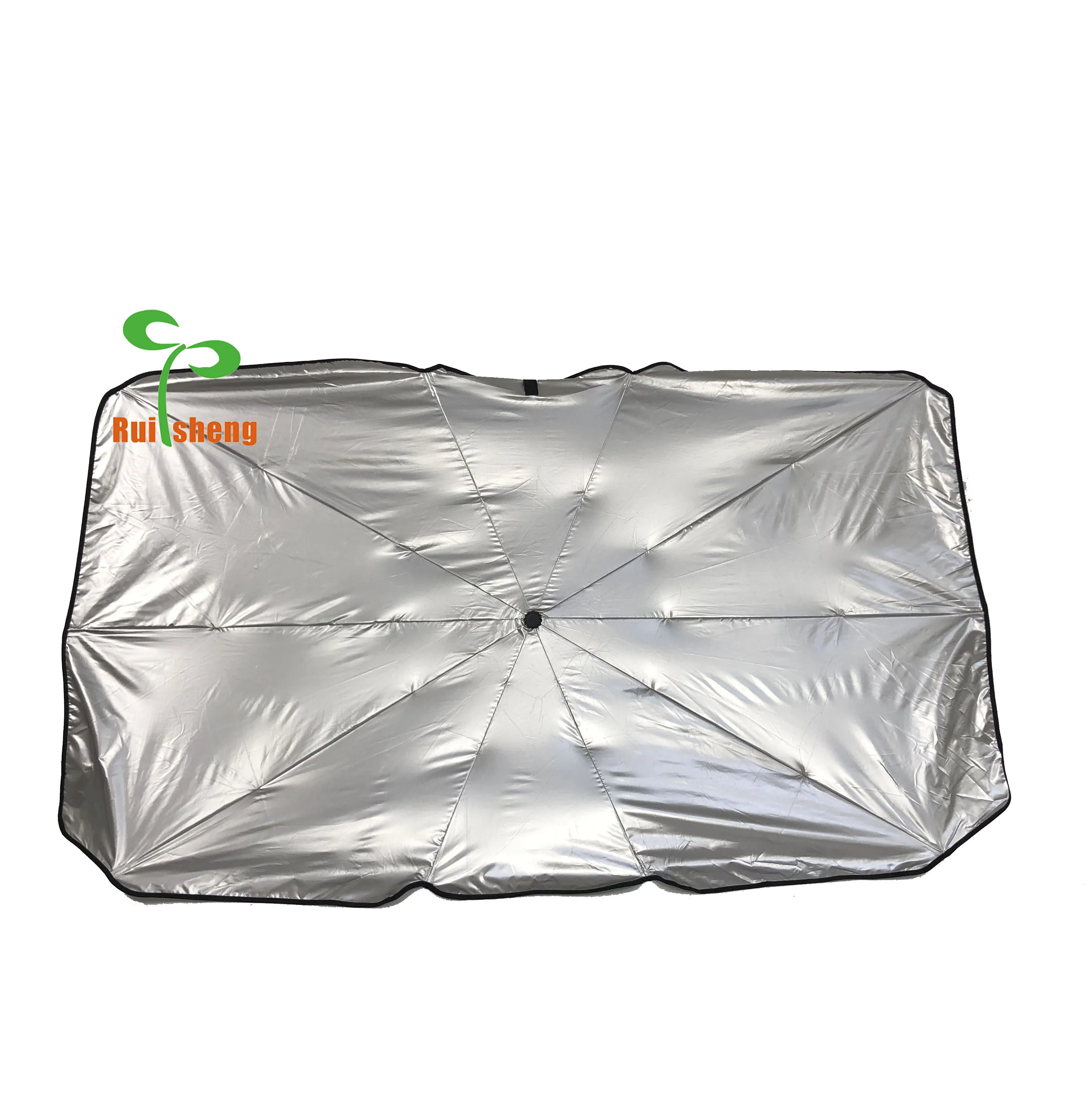 Car Front Windshield Sunshade Umbrella protect windscreen UV sunshade car umbrella, Silver
Car Front Windshield Sunshade Umbrella protect windscreen UV sunshade car umbrella, Silver