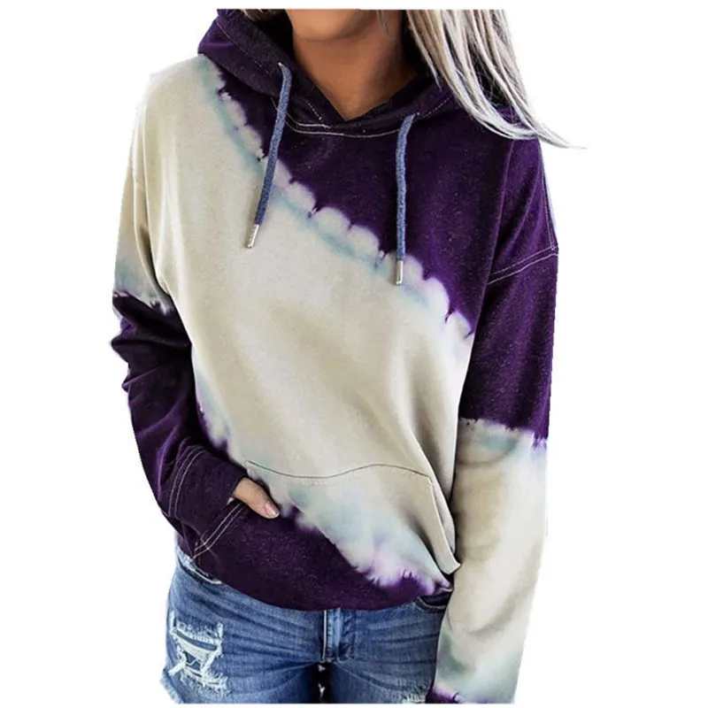 Manufacturers wholesale tie-dye women's sweaters for comfort and high quality fall sweaters custom sweater, Customized color
Manufacturers wholesale tie-dye women's sweaters for comfort and high quality fall sweaters custom sweater, Customized color