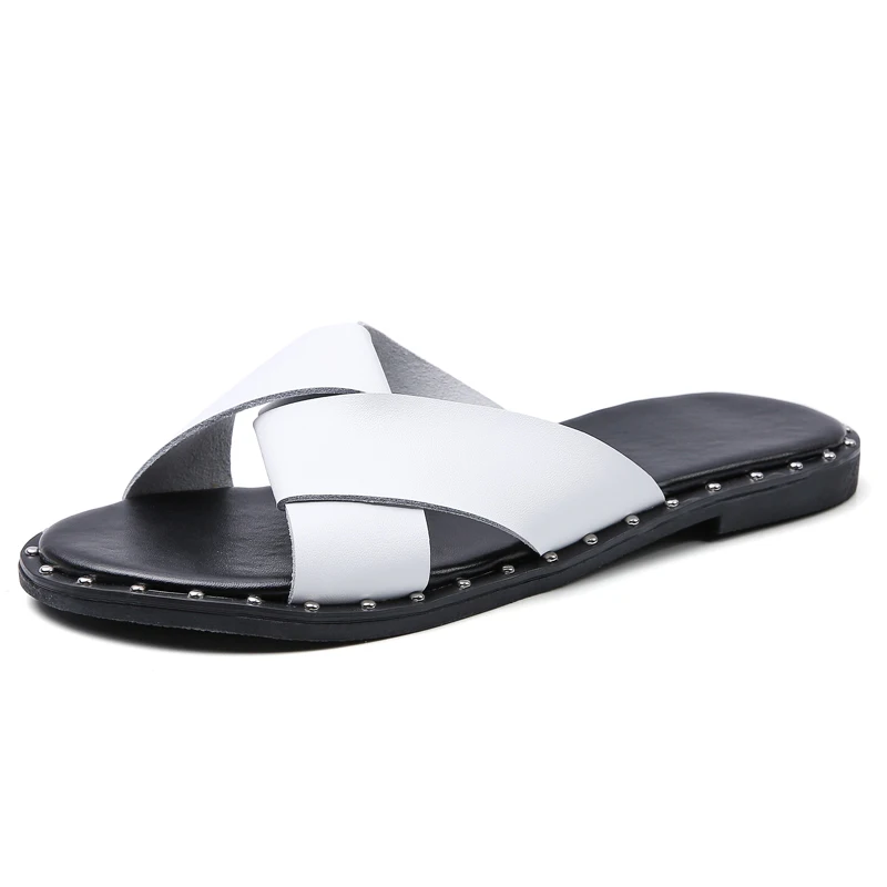Hot sale outdoor summer beach flat platform sandals for women fur slides women's slippers, Customized
Hot sale outdoor summer beach flat platform sandals for women fur slides women's slippers, Customized