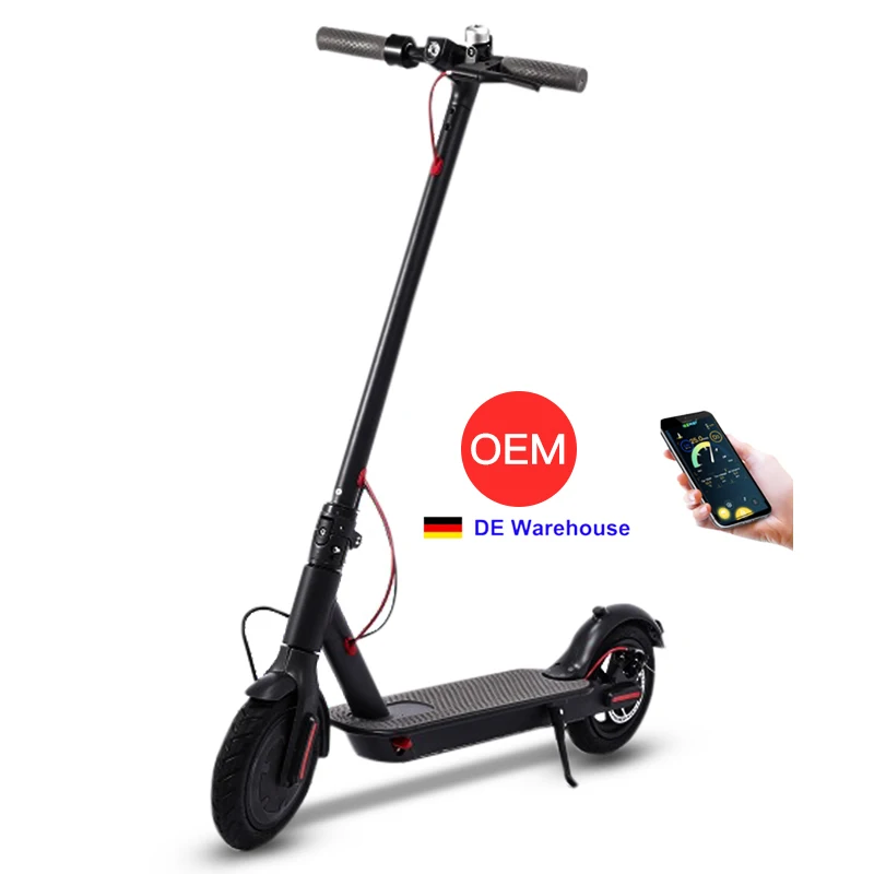 ODM/OEM Waterproof 36v 350w Smart Electric Scooter Folding Scooter Electrico Electric Moped
ODM/OEM Waterproof 36v 350w Smart Electric Scooter Folding Scooter Electrico Electric Moped