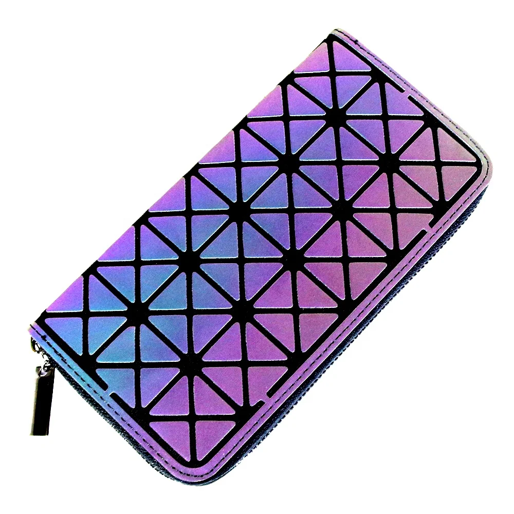 Reflective Geometric Light Color For Women Fashion Pattern Wallet For Women, Luminous
Reflective Geometric Light Color For Women Fashion Pattern Wallet For Women, Luminous