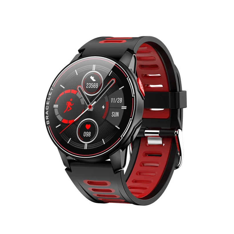 L6 Smart Watch Reloj Waterproof Sport Men Women Smartwatch Fitness Tracker Heart Rate Monitor Smart Bracelet Smart Watch Smart P
L6 Smart Watch Reloj Waterproof Sport Men Women Smartwatch Fitness Tracker Heart Rate Monitor Smart Bracelet Smart Watch Smart P