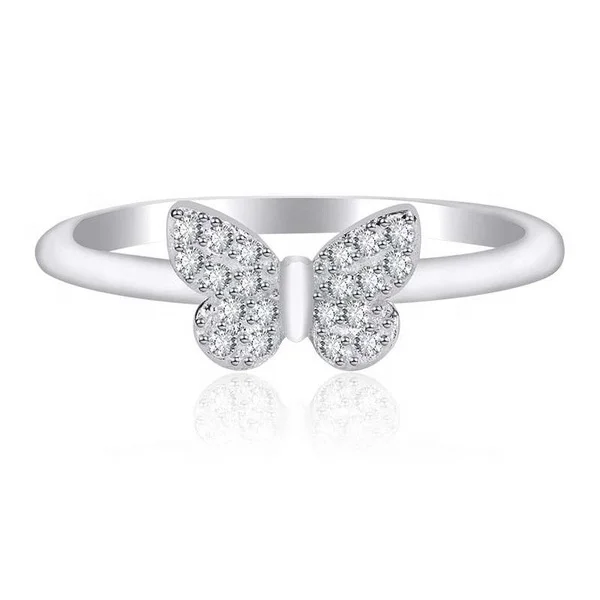 Butterfly Shining Crystal Zircon Ring for Women Princess Luxury Rings Jewelry Fashion Party Birthday Gifts
Butterfly Shining Crystal Zircon Ring for Women Princess Luxury Rings Jewelry Fashion Party Birthday Gifts