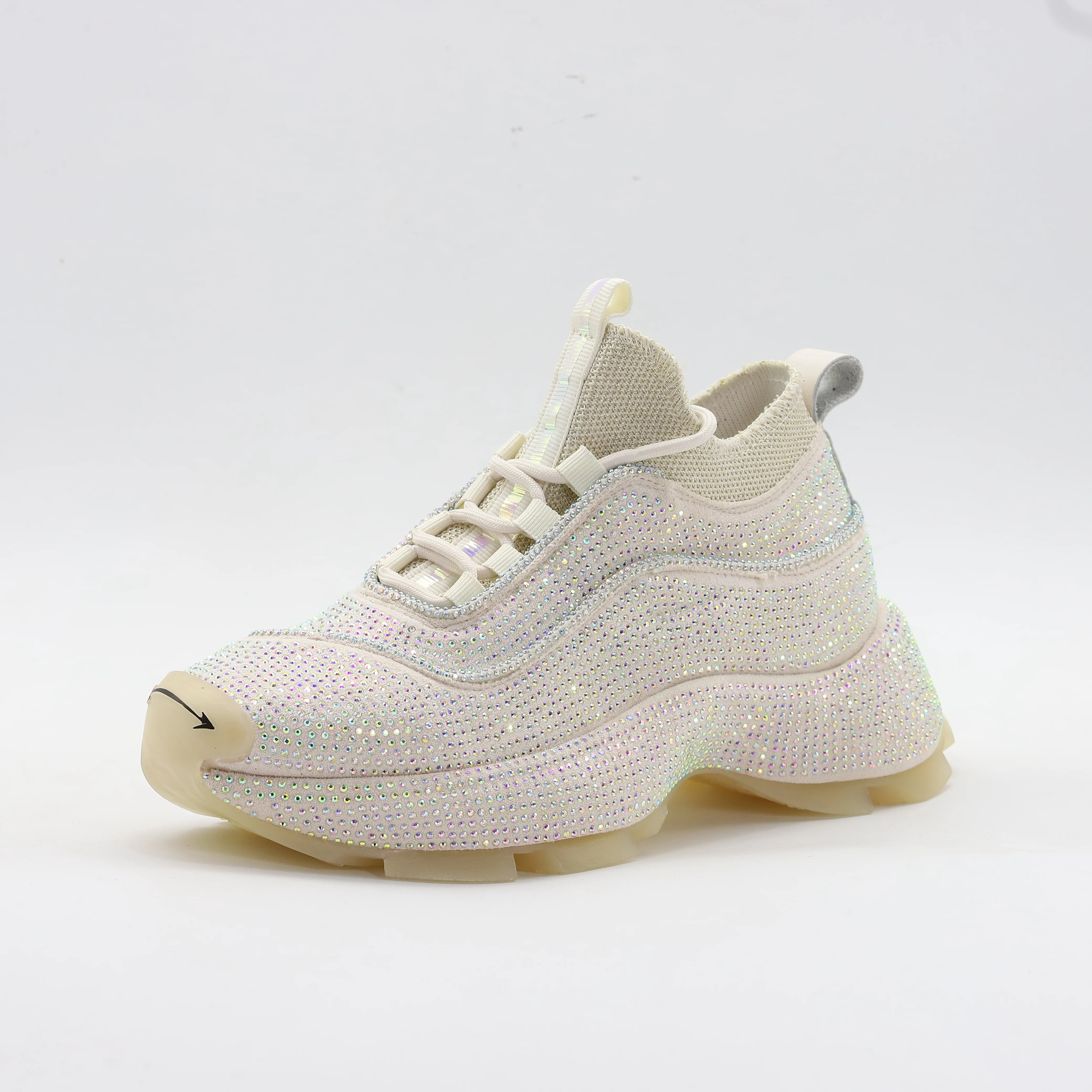 2021 Hot Sale Shining Rhinestone Shoes Leather Casual Shoes Fashion Sneakers For Women, White black
2021 Hot Sale Shining Rhinestone Shoes Leather Casual Shoes Fashion Sneakers For Women, White black