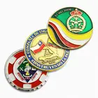 Coin Coin Coin Coin Custom Metal Soft Enamel Military Souvenir Army Commemorative Sports Challenge Coin