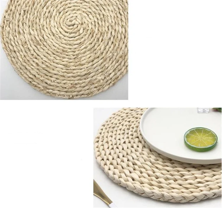 rattan placemat