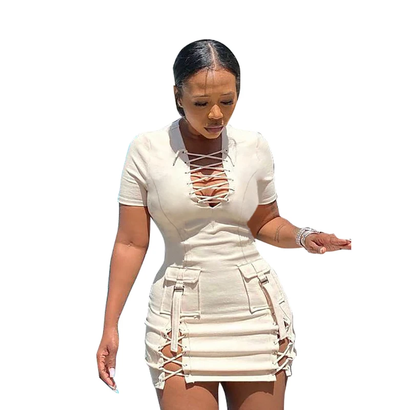 K21D03167 Women Summer Clothes 2021 Solid Bandage Pockets Pleated Women Dress Fashion Elegant Office Lady Dresses
K21D03167 Women Summer Clothes 2021 Solid Bandage Pockets Pleated Women Dress Fashion Elegant Office Lady Dresses