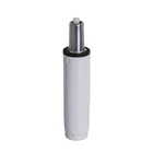 Non-swivel height adjustment gas spring for office chair