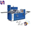 GM330 fully automatic embossing folding two color paper napkin tissue making machine price